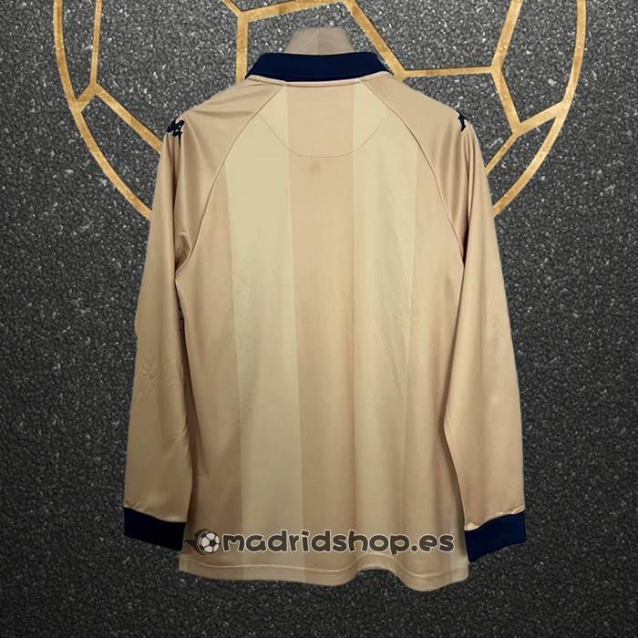 Camiseta Deportivo de La Coruna Anniversary Manga Larga 24-25